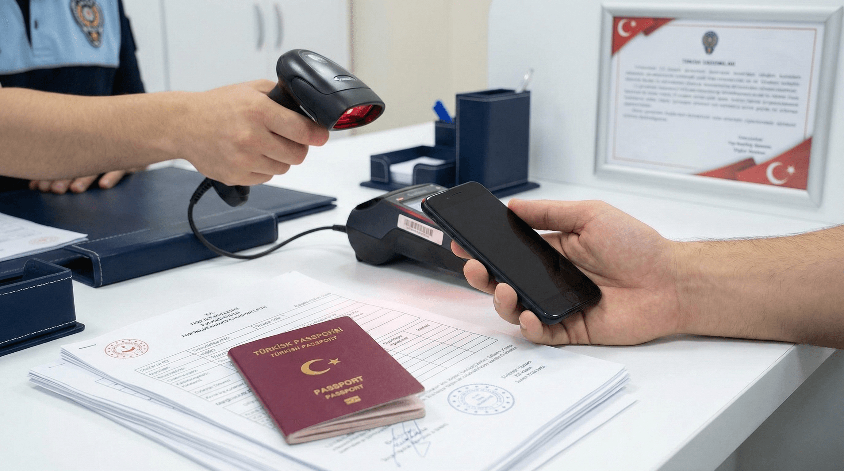 Turkey IMEI Registration Fee 2026: 57,241 TL (e-Devlet)