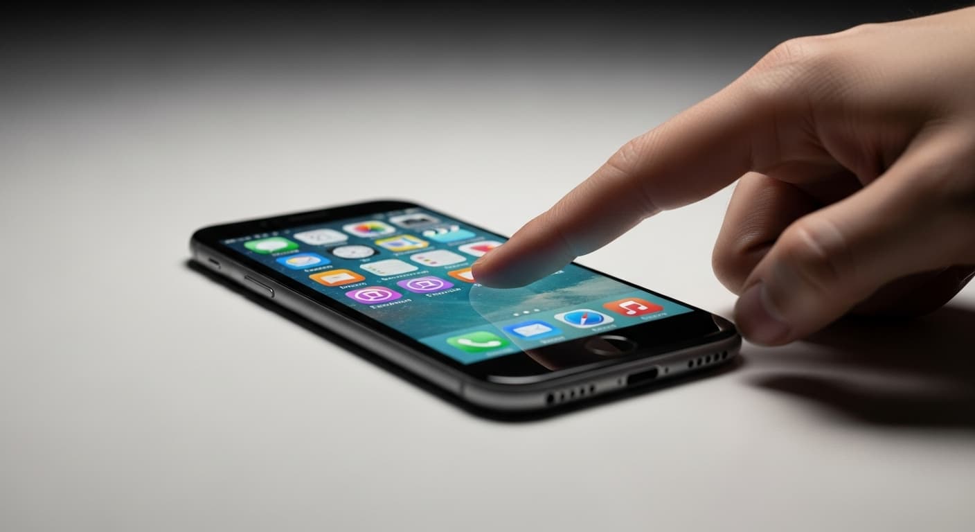 Dropped Phone Touch Screen Not Working? 4 Easy Fixes