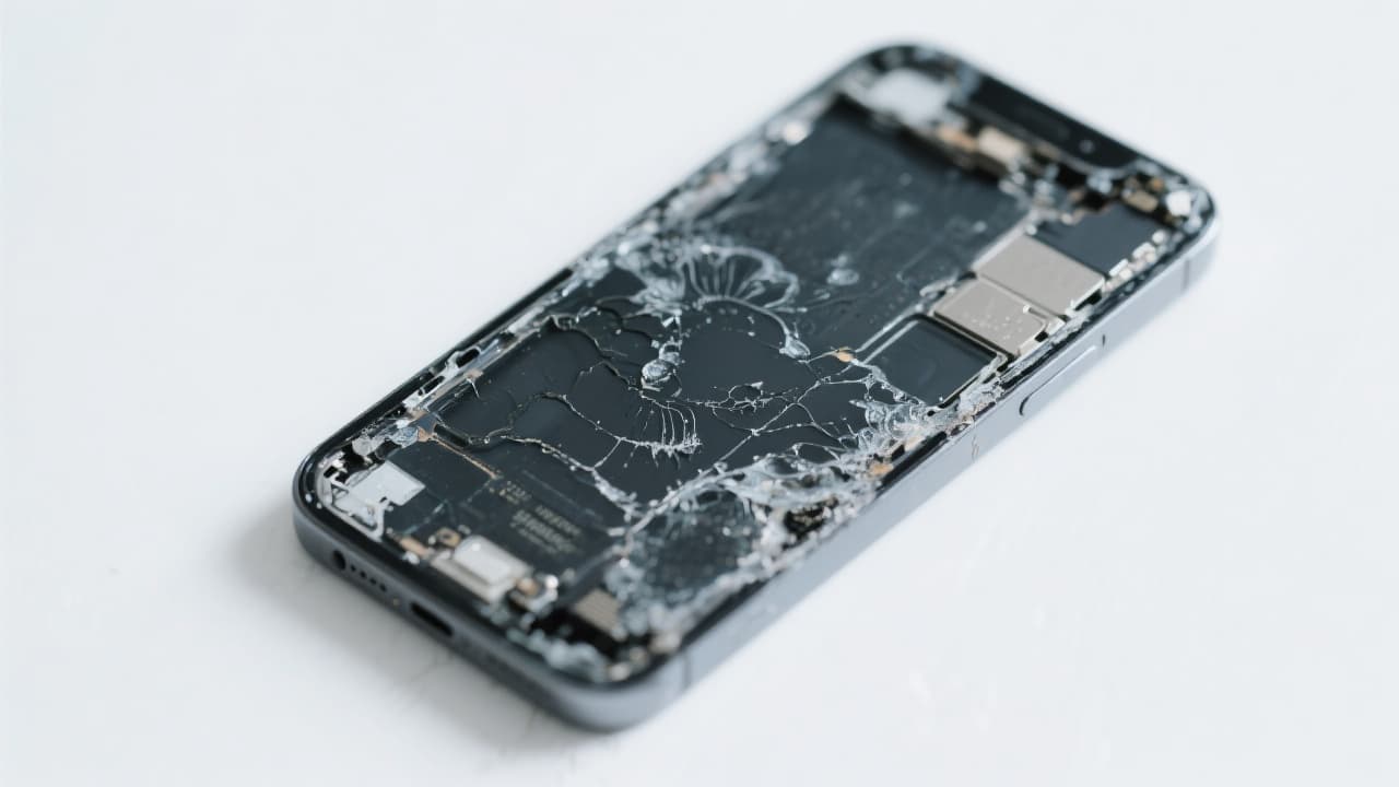 Nem Telefon Hasarı: Gizli Nem Tehditleri ve Önleme