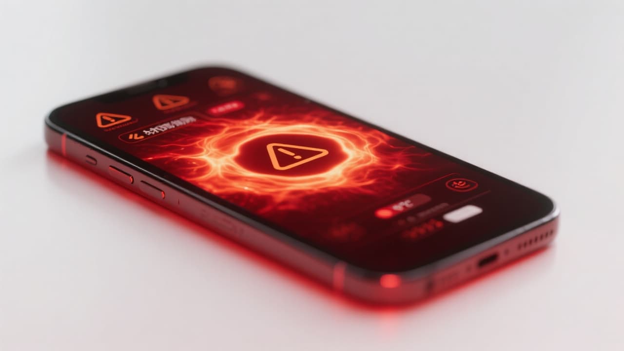 Telefon Aşırı Isınması: 7 Kritik Neden ve Anında Çözümler